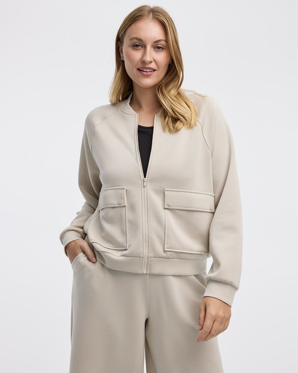 Scuba Bomber Jacket - Hyba