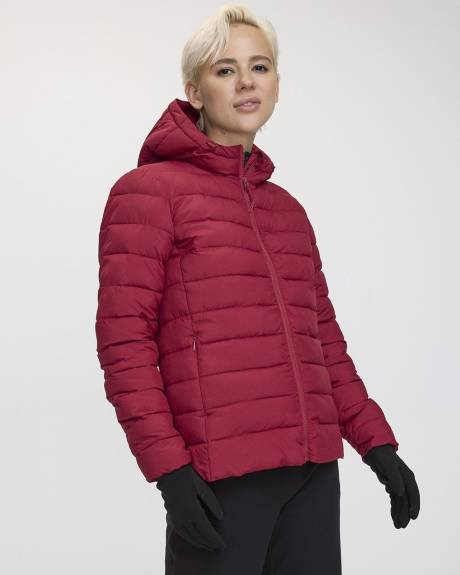 Manteau déperlant compressible - Hyba