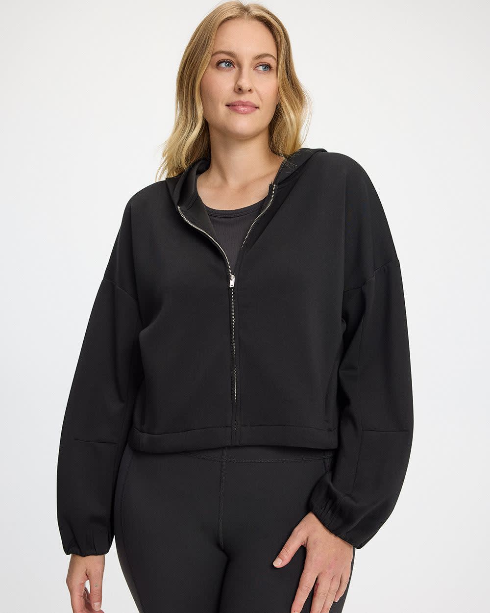 Hooded Jacket - Hyba