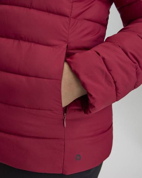 Manteau déperlant compressible - Hyba