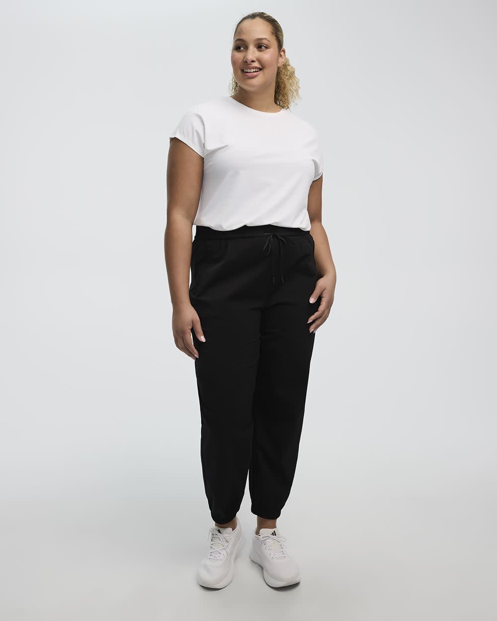 Textured Jogger - Hyba