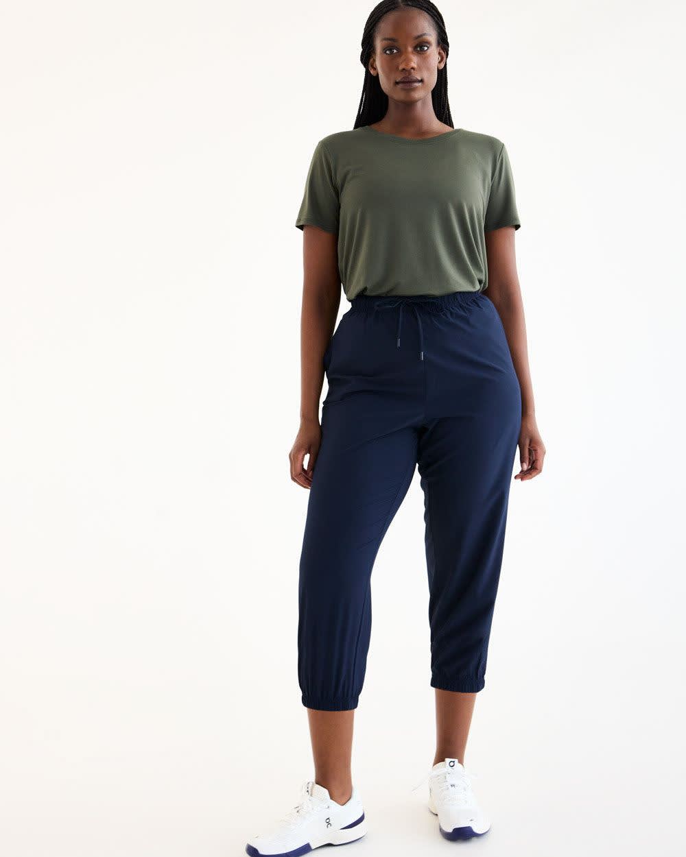 Pantalon jogger capri Hyba Penningtons