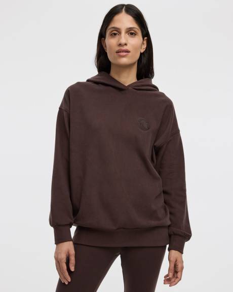 Polar Fleece Hoodie - Hyba