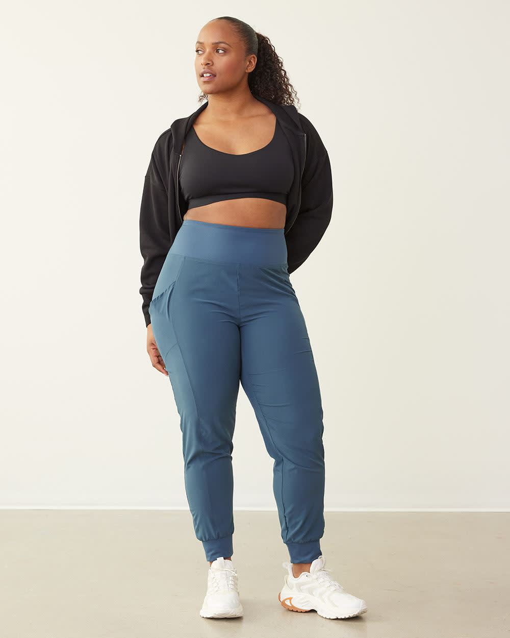 Pantalon de yoga, Hyba