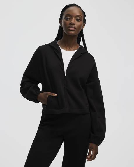 Hooded Jacket - Hyba