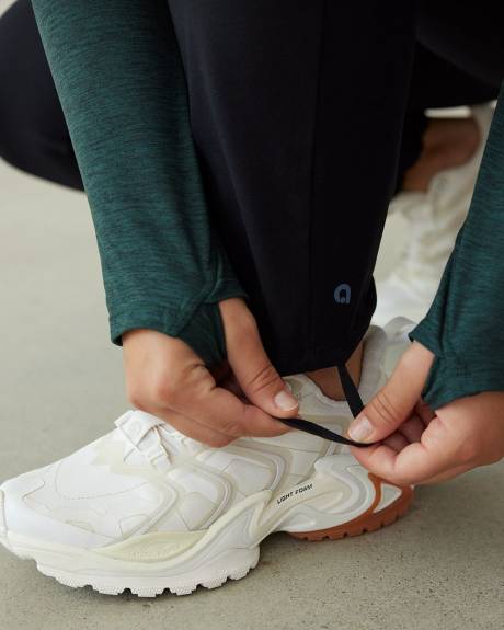 Pantalon thermique à ourlet ajustable - Hyba