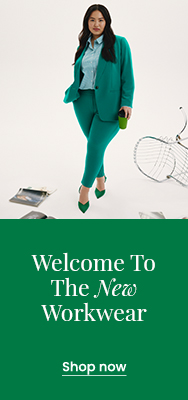 Welcome To The New Workwear