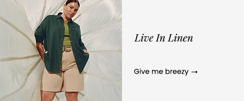 Live In Linen