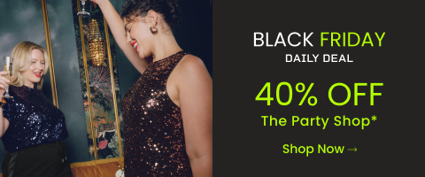 40% OFF The Party Shop
