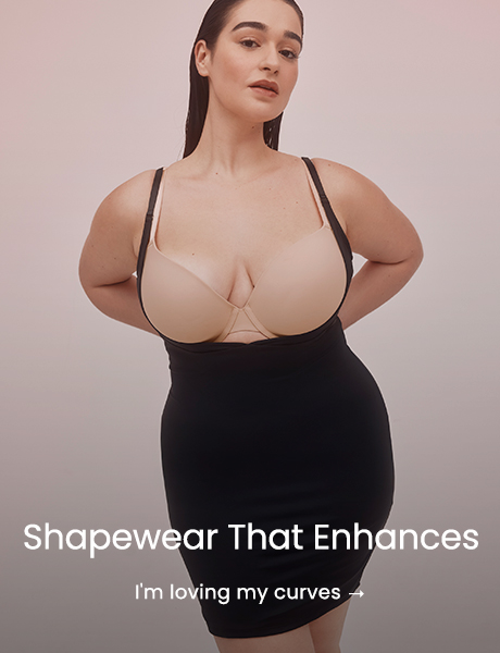 Shapewear That Enhances: I'm loving my curves