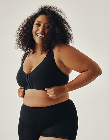 Fit For Curves: Plus Size Intimates Fit Guide