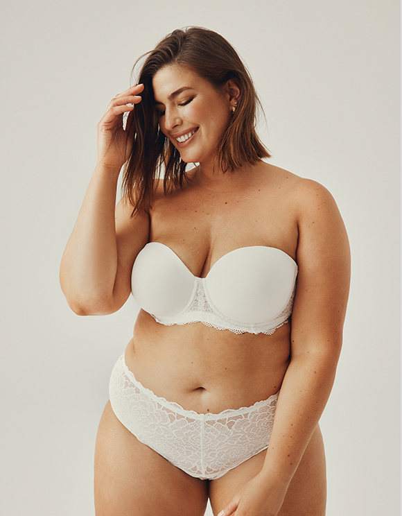 Plus Size Bras, Plus Size Lingerie