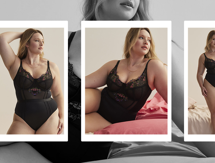 Sexy | Plus Size Lingerie |