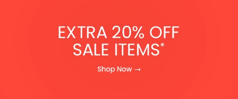 Extra 20% Off Sale Items