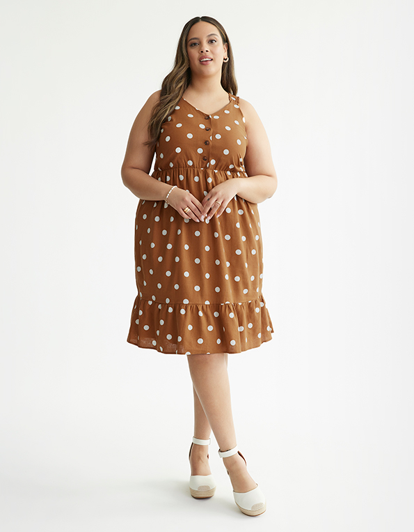 Fit & Flare Dresses