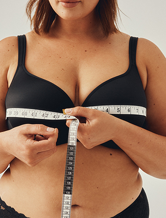 How To Measure Bra Size Using Online Bra Fitting Calculators or