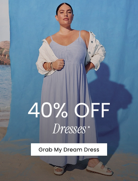 40% OFF Dresses