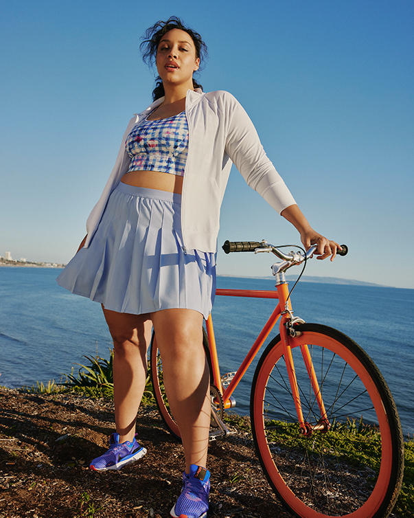 Activewear That Gets You Going