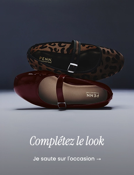 Complétez le look : Je saute sur l'occasion