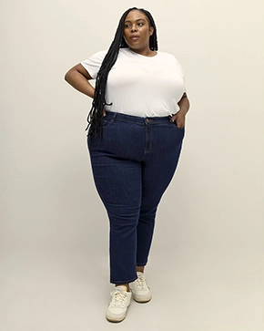 Plus Size Jeans Denim Plus Size Clothing Penningtons
