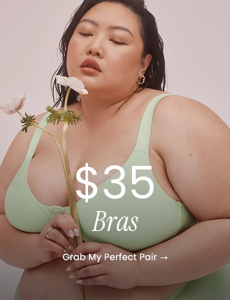 $35 Bras: Grab my perfect pair