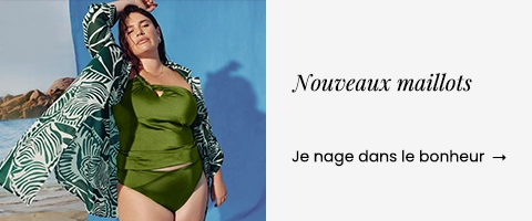 Nouveaux maillots