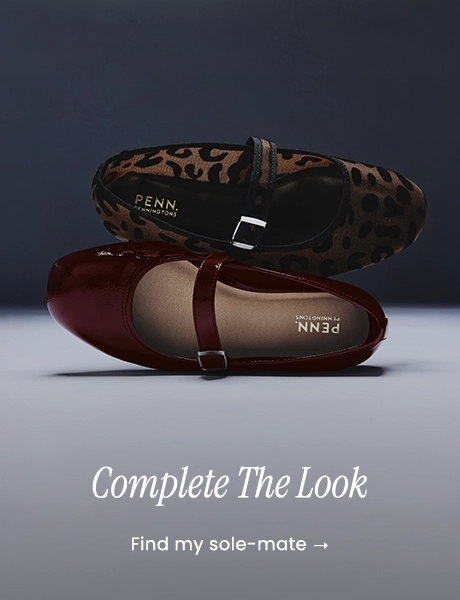 Complete The Look : Find my sole-mate