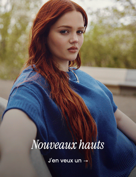 Nouveaux hauts : J'en veux un