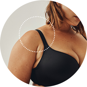 Wearing the Right Bra Size Matters  Fit Au Max Lingerie – FitAuMaxLingerie