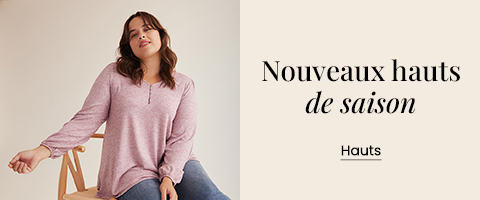 Nouveaux hauts de saison
