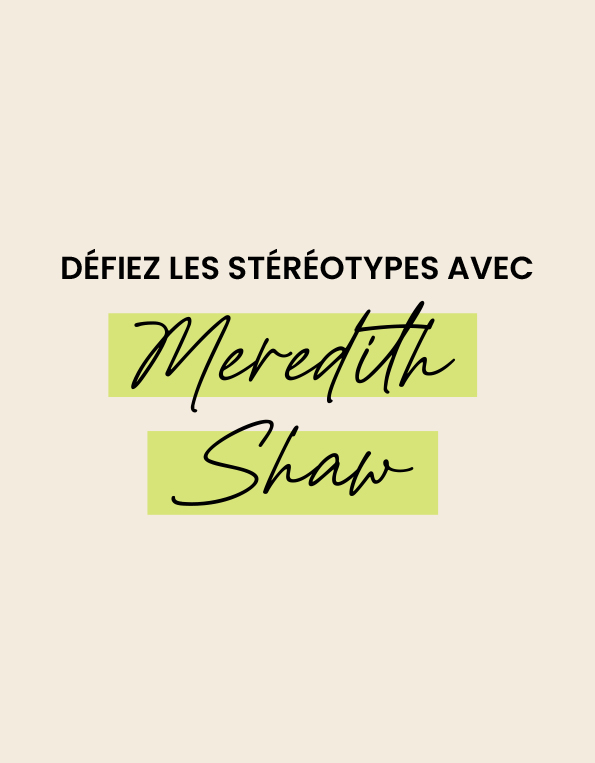 MEREDITH SHAW