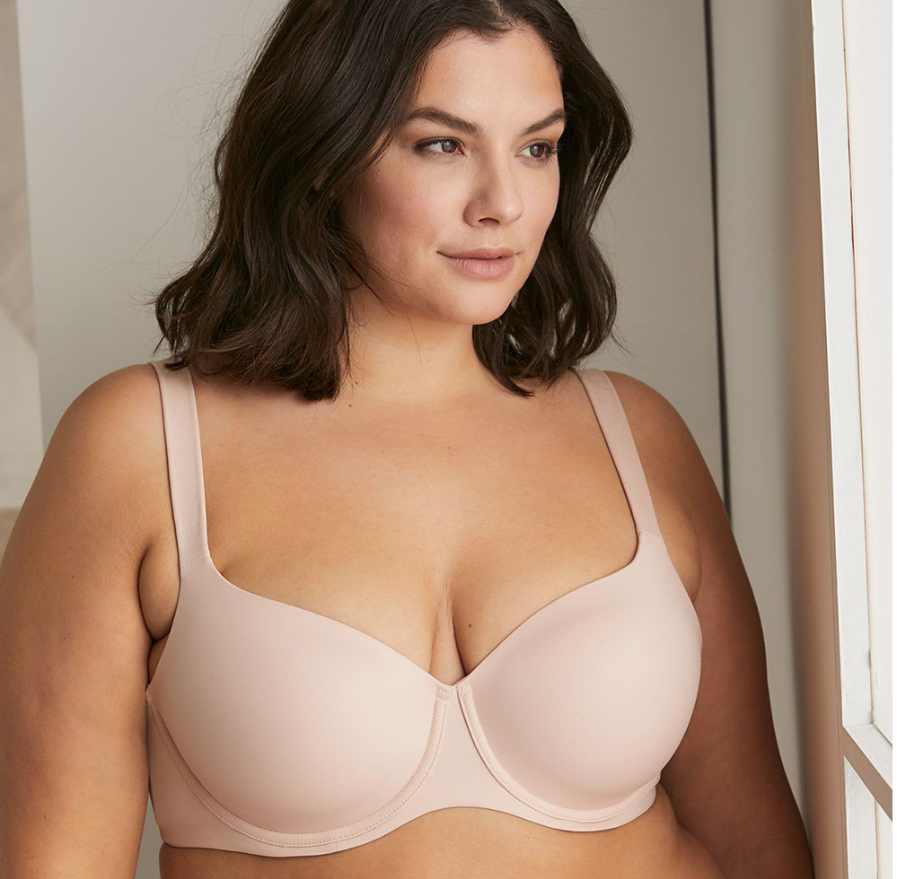 Buy In Care Lingerie Women Beige Hosiery Bra Online at Best Prices