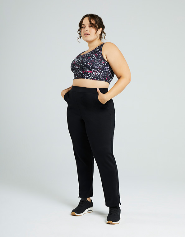 Athletic Works, Pants & Jumpsuits, Athletic Work Women Work Out Pants  Plus Size W Pockets