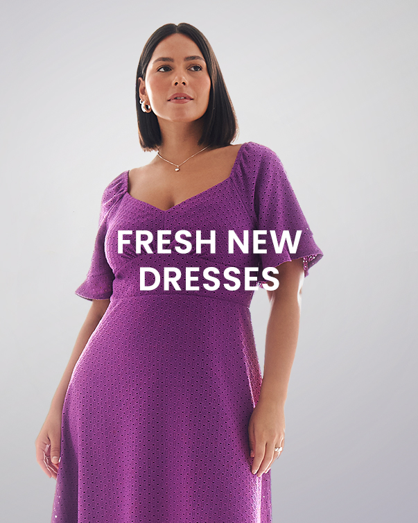 Page 3 for Plus Size Fashion - Hot New Arrivals