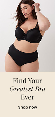 Find Your Greatest Bra Ever