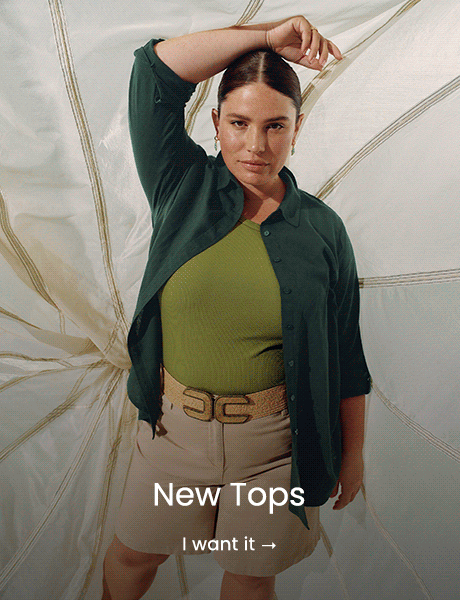 New Tops: I want it