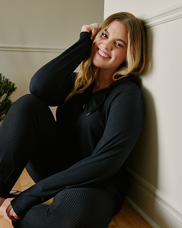 Cozy Athleisure