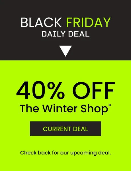 40% OFF The Winter Shop*