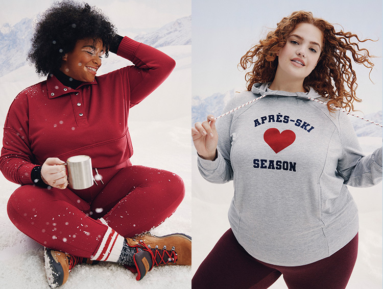 Plus Size Activewear & Sportswear ActiveZone Penningtons