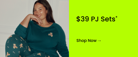 $39 PJ Sets*