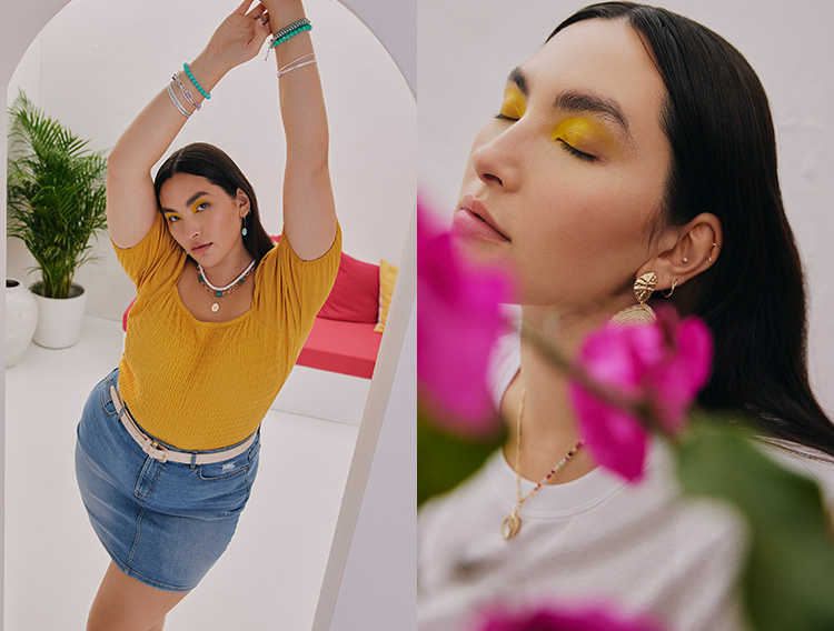 A lifestyle brand, filled with collections designed for the trend-savvy and fashion-obsessed.