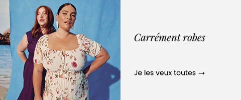 Carrément robes