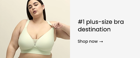 # 1 plus-size bra destination
