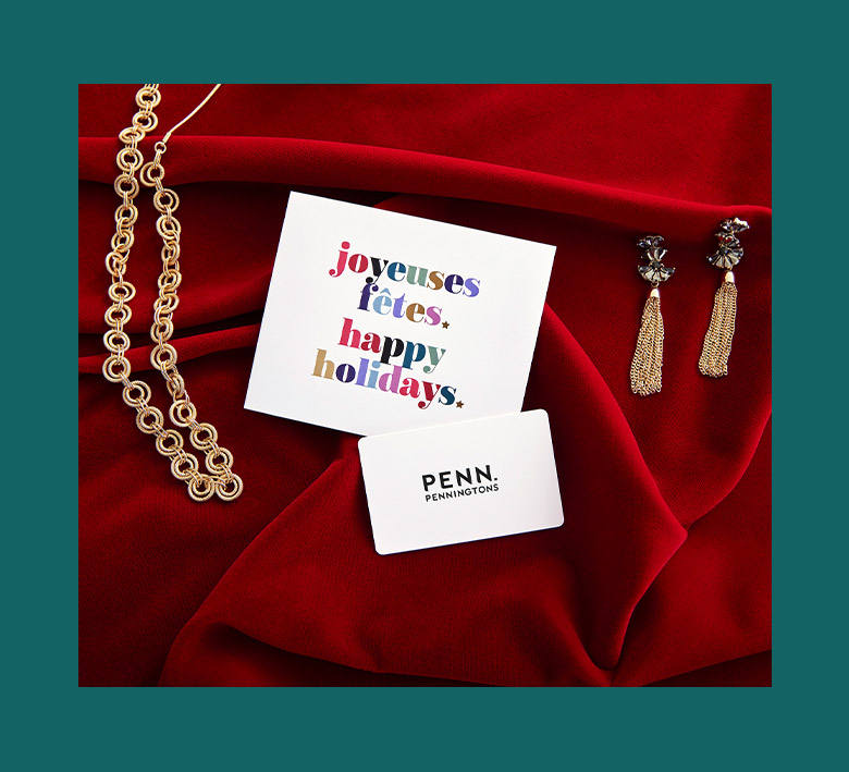 Lights. Camera. Gift Cards.