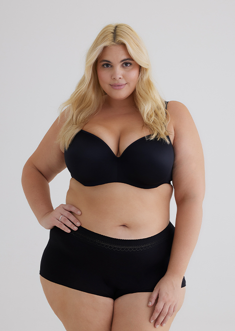 Plus Size Panties & Underwear, Plus Size Lingerie