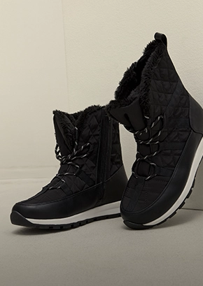 Shop shoes