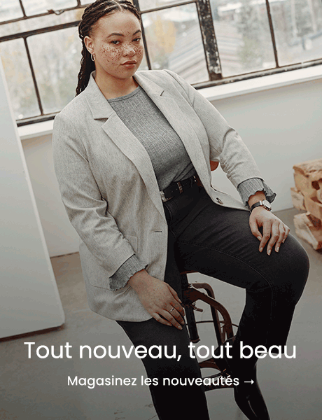 Tout nouveau, tout beau: Magasiner les nouveautés