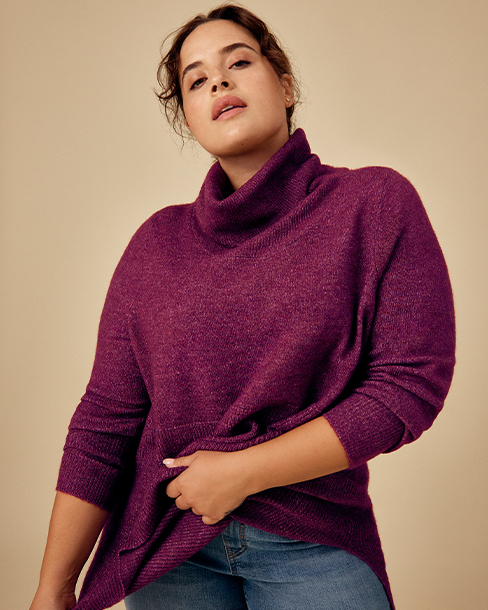 Discover the New Knits