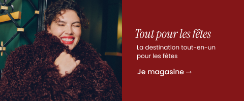 Tout pour les fêtes