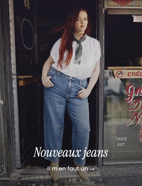 Nouveaux Jeans: Il m'en faut un